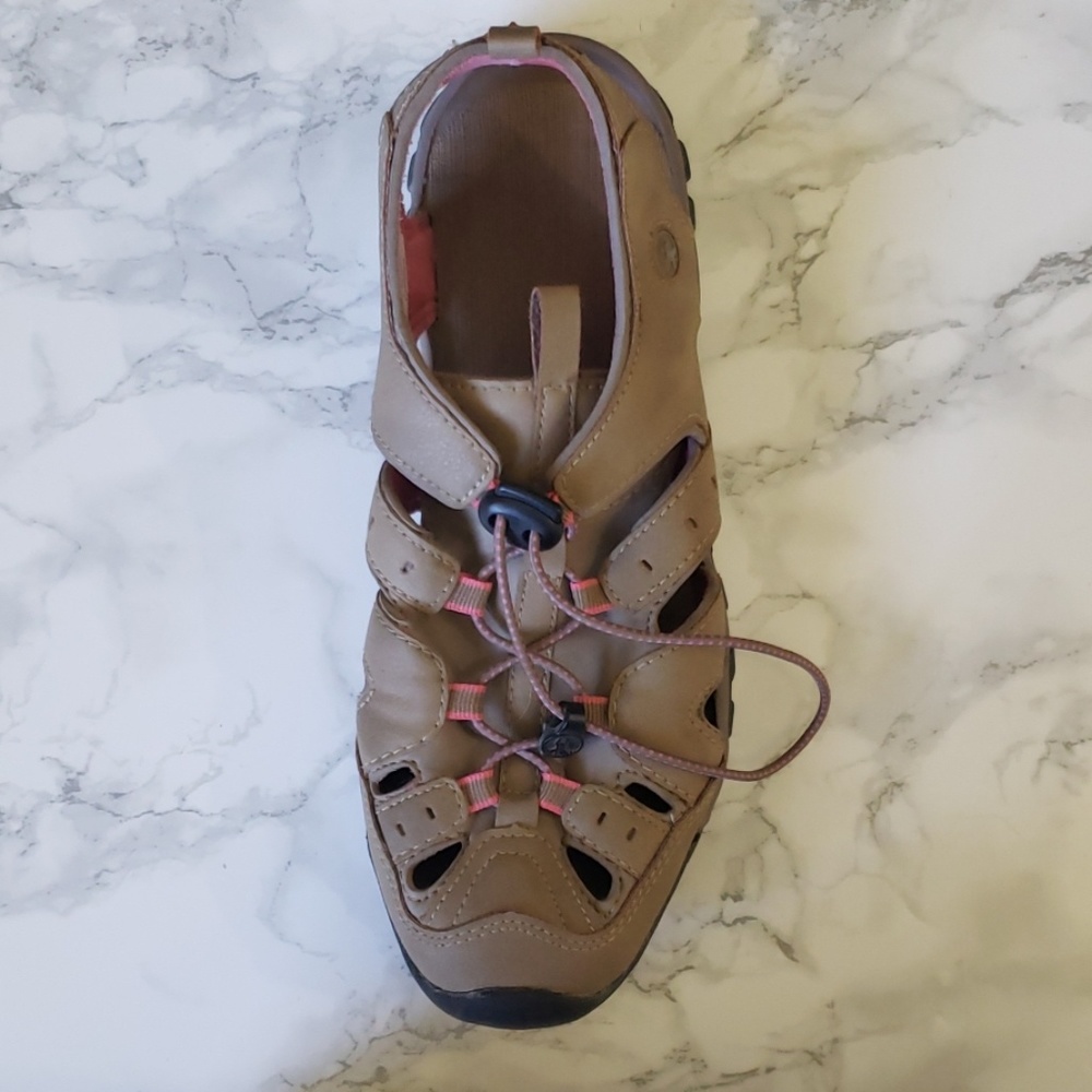 Water/hiking shoes